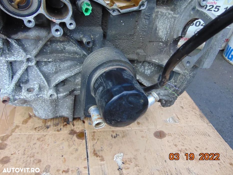 Termoflot Ford 1.6 benzina Focus fiesta c max dupa 2012racitor ulei - 1