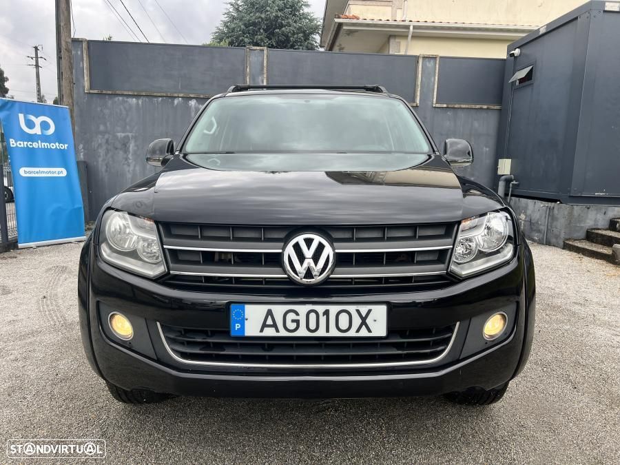 VW Amarok 2.0 BI-TDI DSG Highline 4Motion - 9