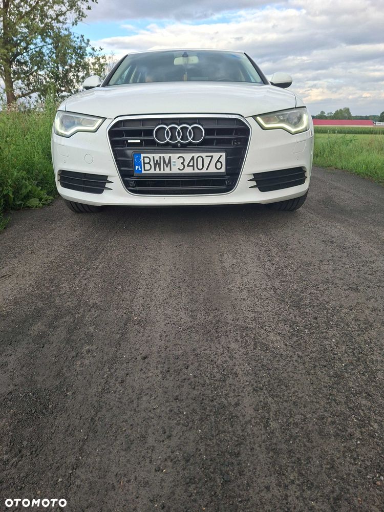 Audi A6 Limousine - 7