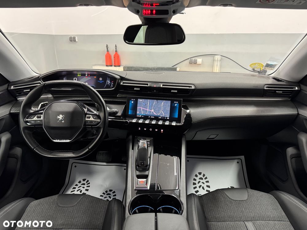 Peugeot 508 BlueHDi 130 EAT8 Allure - 9
