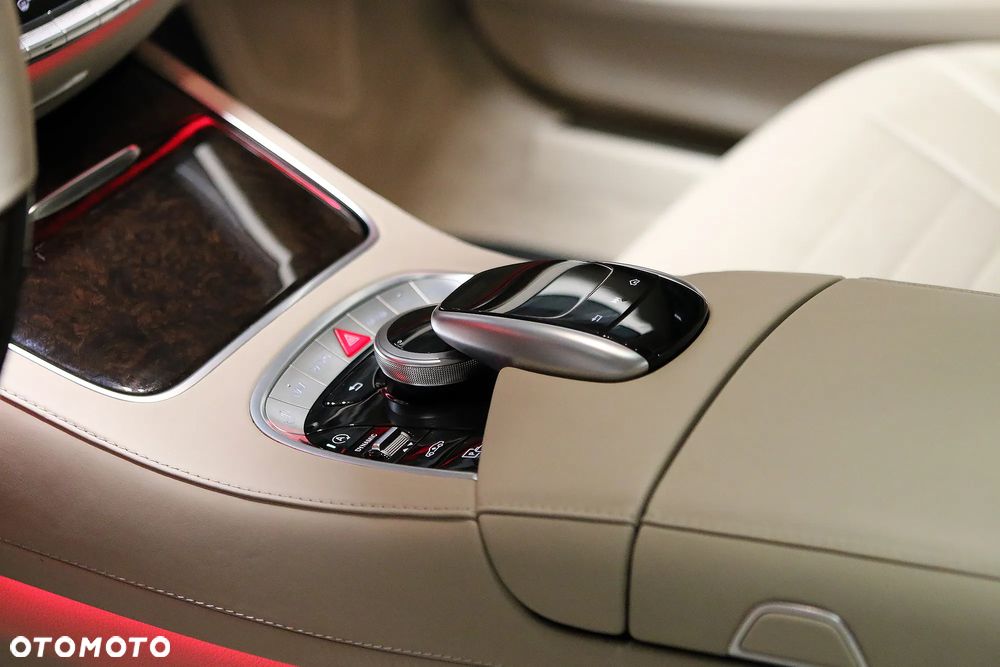 Mercedes-Benz Klasa S 560 L 9G-TRONIC - 21