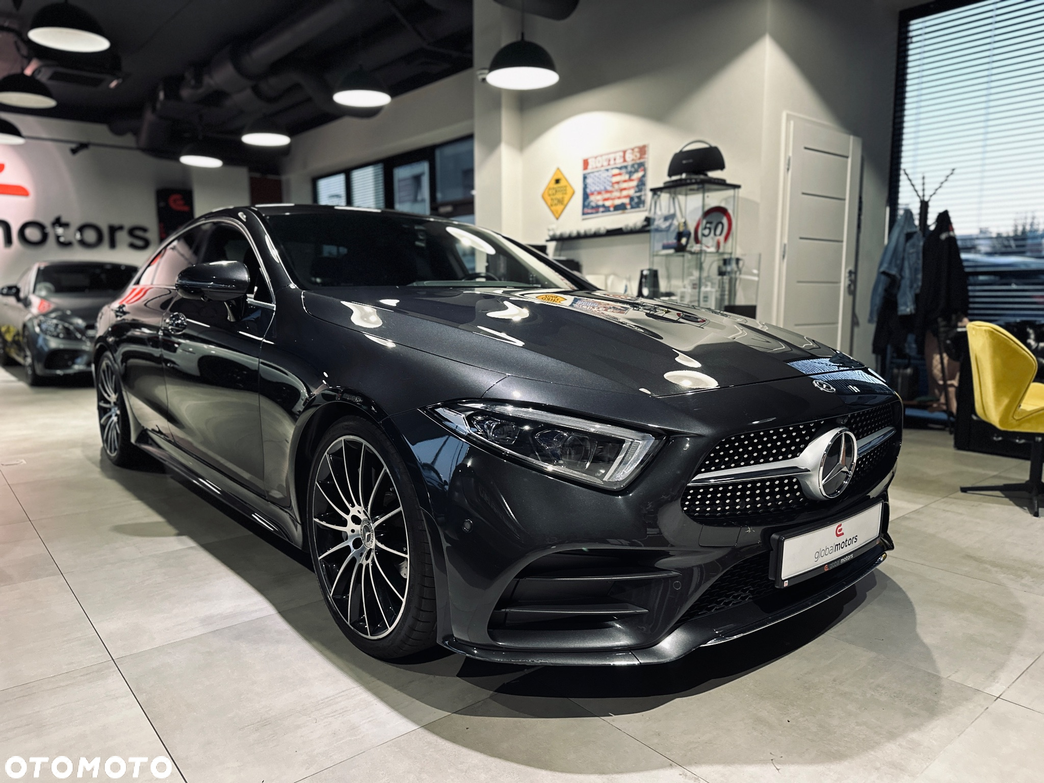 Mercedes-Benz CLS 400 d 4-Matic AMG - 4
