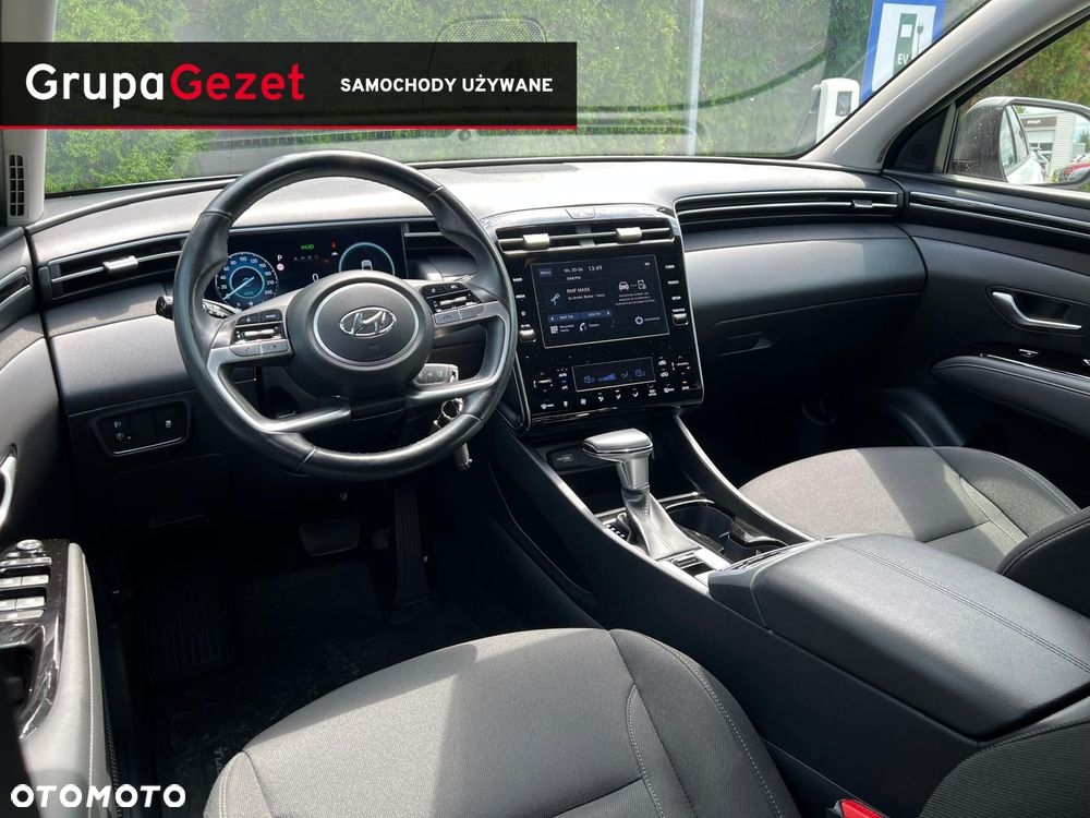 Hyundai Tucson - 9