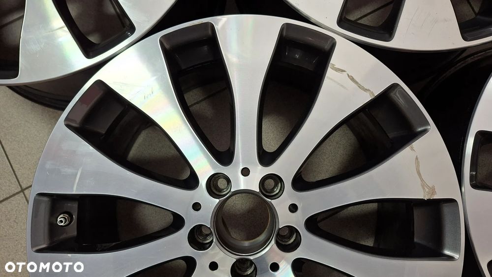 Felgi Aluminiowe 19 Mercedes GLC X253 C253 5x112 ET 38 - 4