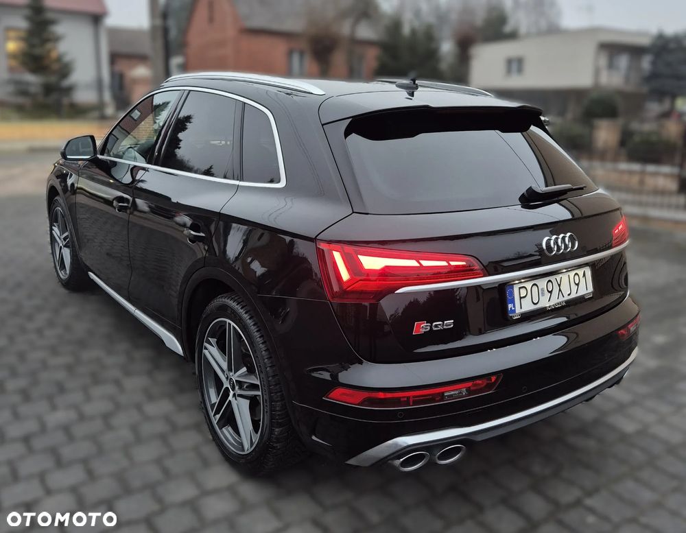 Audi SQ5 - 5