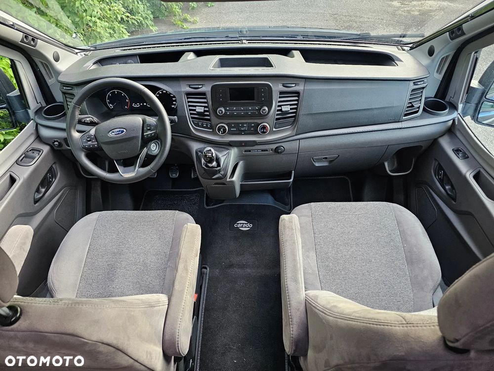 Carado 4x4 170KM CV590 FV23% MAX doposażony HAK kamper van kampervan - 17