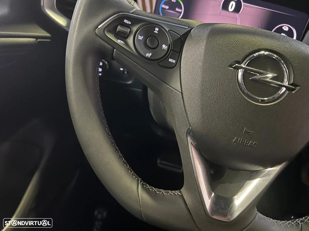 Opel Mokka-e 50 kWh GS - 20