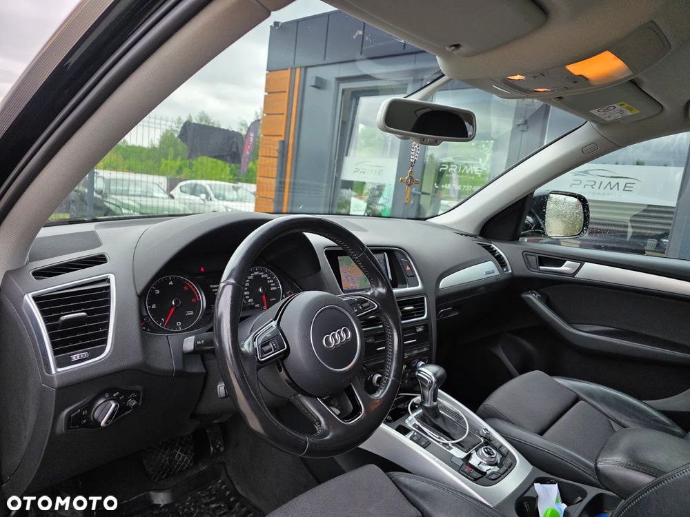 Audi Q5 2.0 TDI Quattro S tronic - 17