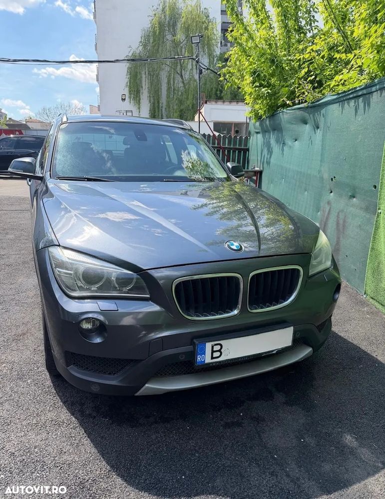 BMW X1 xDrive20d Aut. - 1