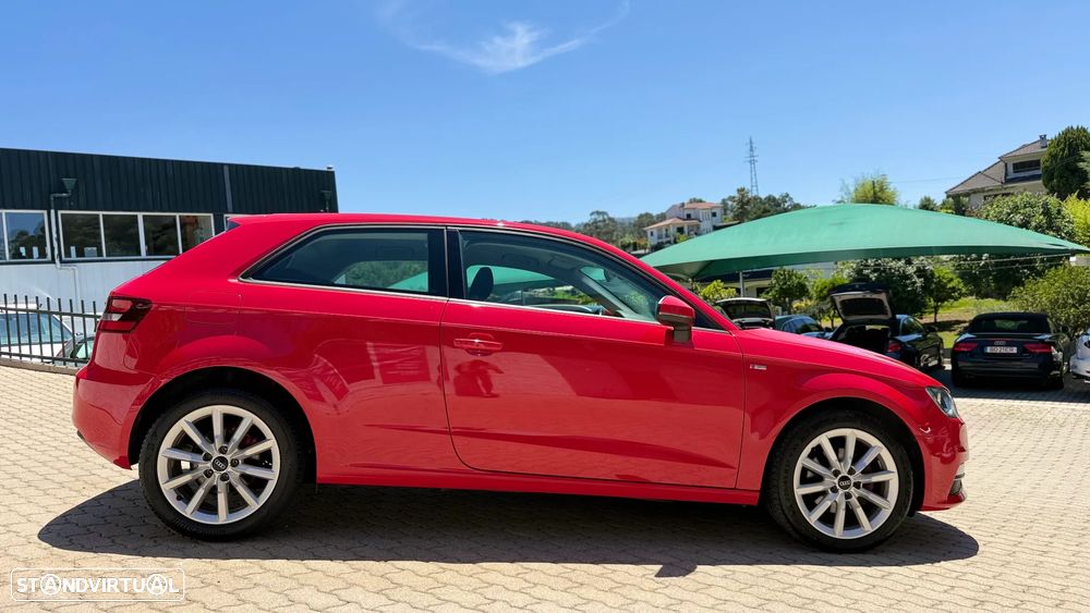 Audi A3 1.6 TDI (clean diesel) S tronic Ambition - 9