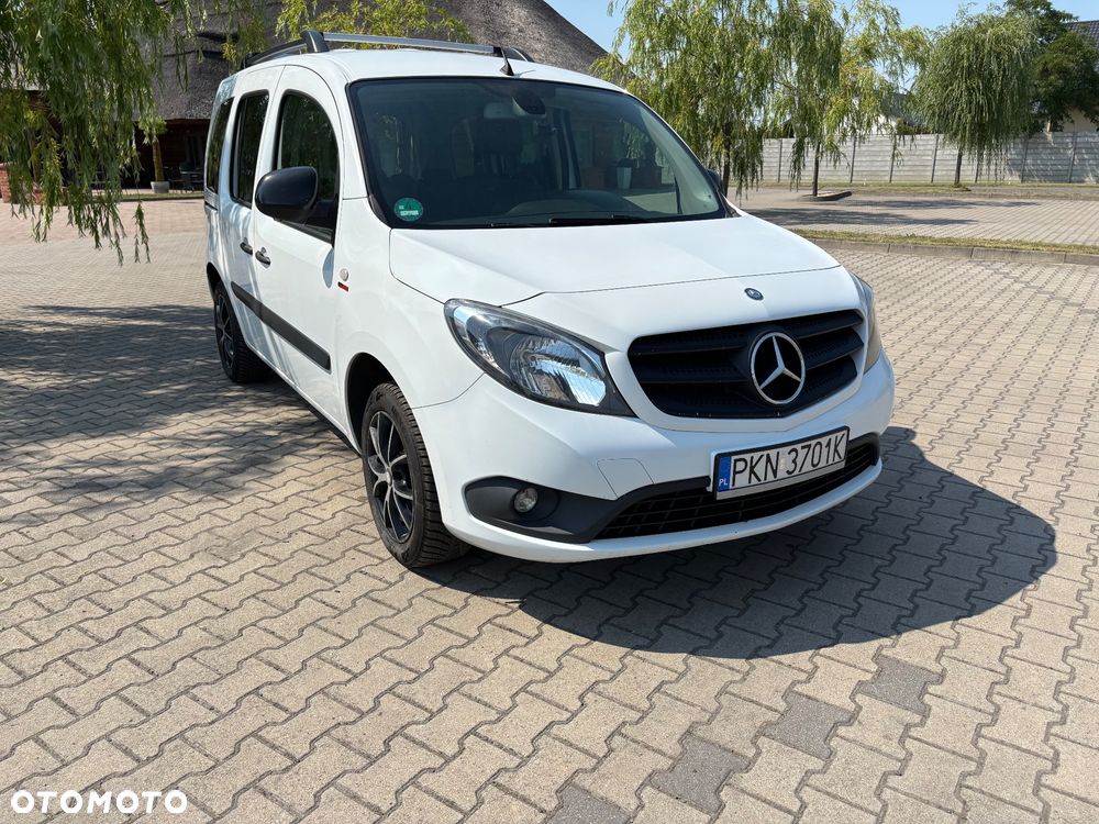 Mercedes-Benz Citan Tourer L1 420.733 - 8