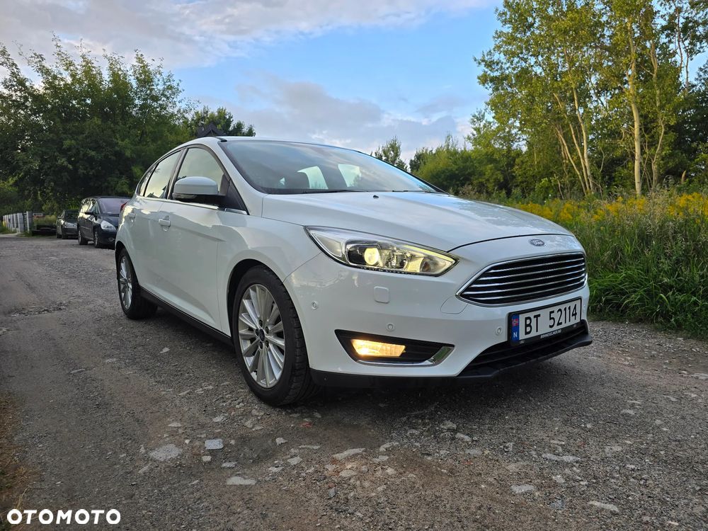 Ford Focus 1.0 EcoBoost Titanium ASS PowerShift - 1