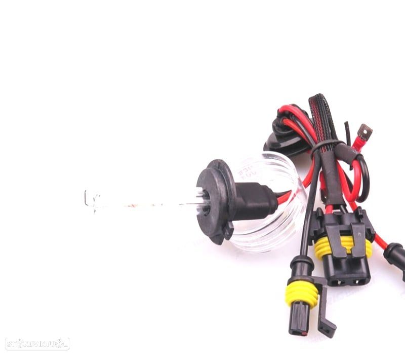 LÂMPADA H7 KIT DE XENON - 1