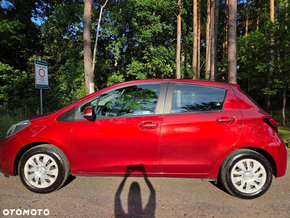 Toyota Yaris 1.33 Active - 4