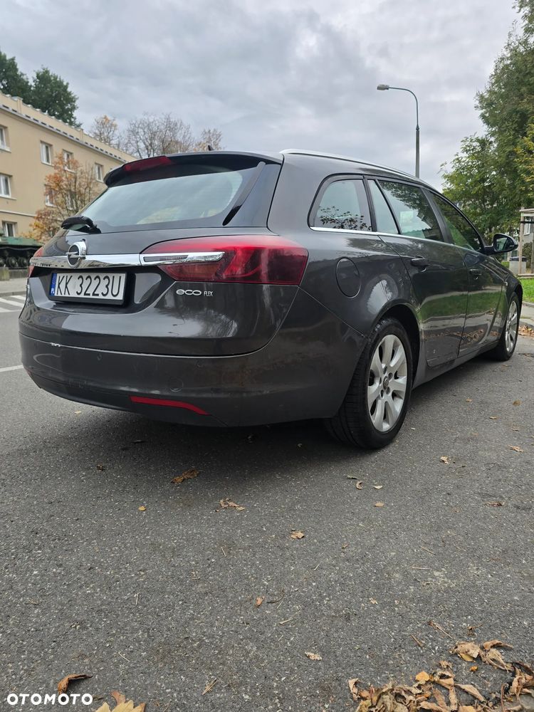 Opel Insignia 2014 photo 5