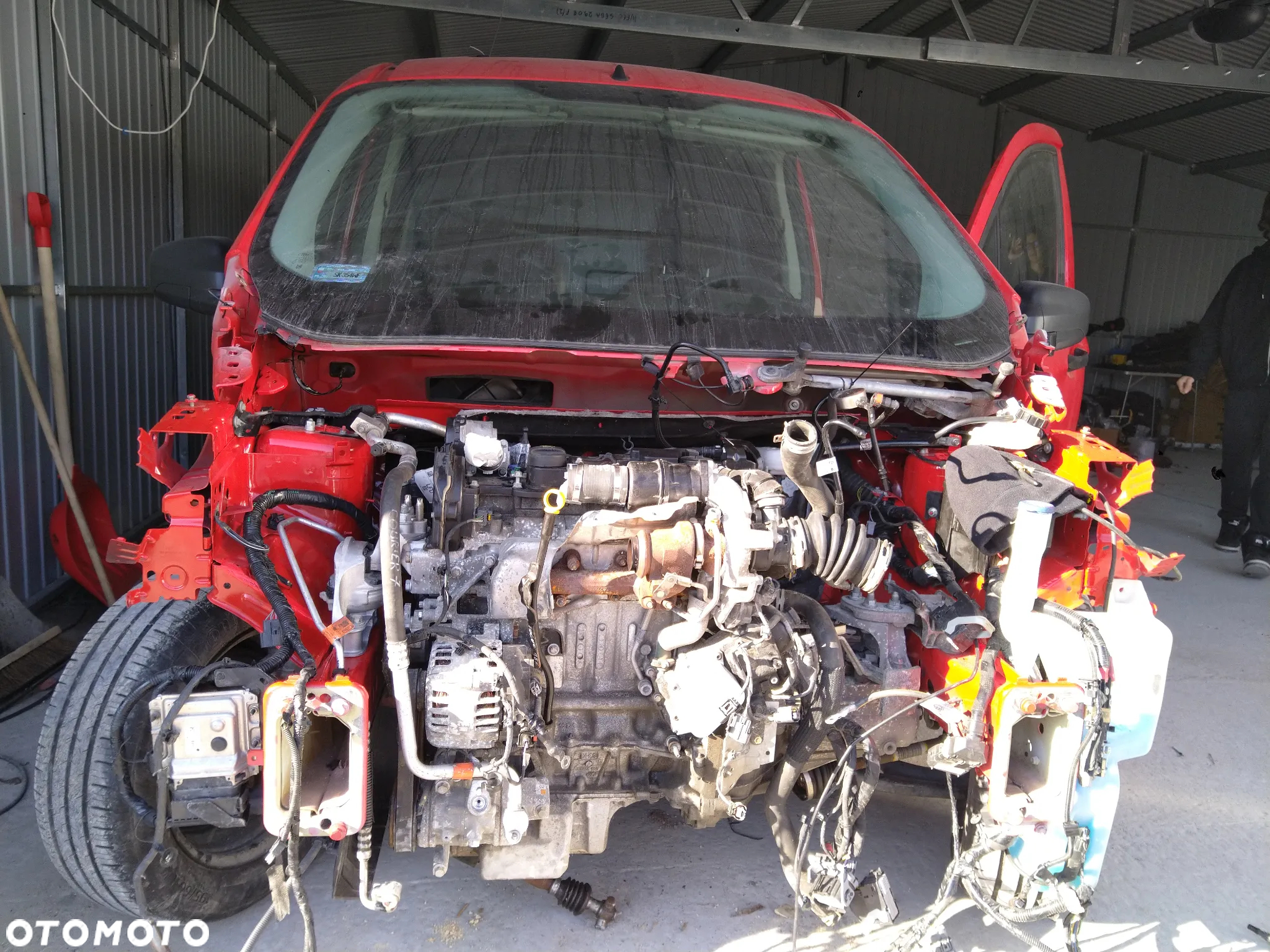 Ford Transit courier - 7