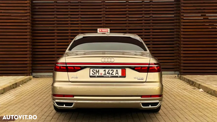 Audi A8 50 TDI quattro Tiptronic MHEV - 9