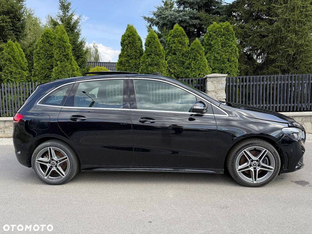 Mercedes-Benz Klasa B 200 7G-DCT AMG Line Advanced Plus - 8