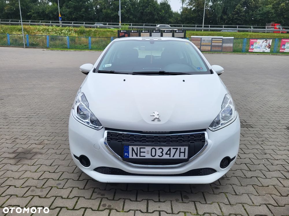 Peugeot 208 1.2 VTi Active - 2