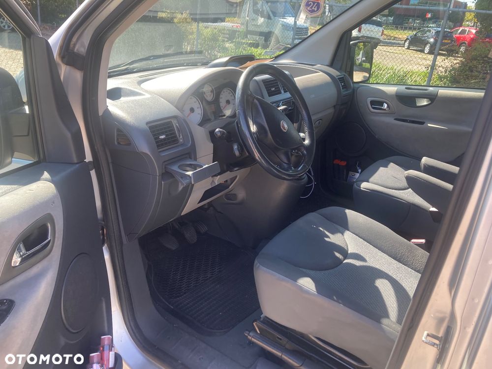 Fiat Scudo Panorama 2.0 MJ L2H1 Family - 8
