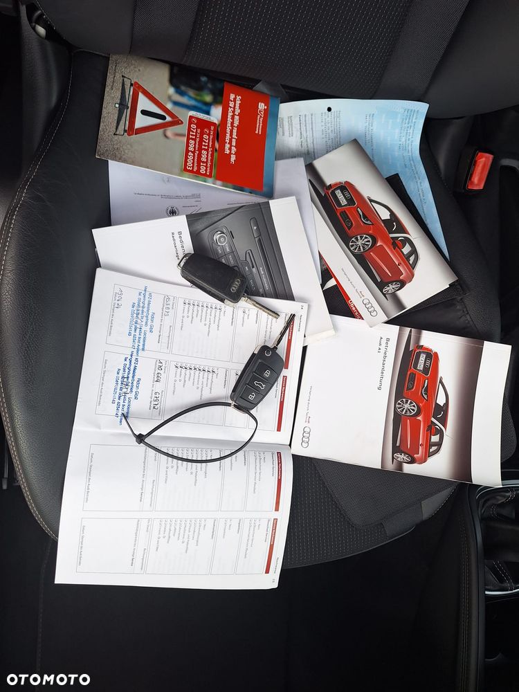 Audi A1 Sportback 2.0 TDI S line edition m S line Sportpaket - 30