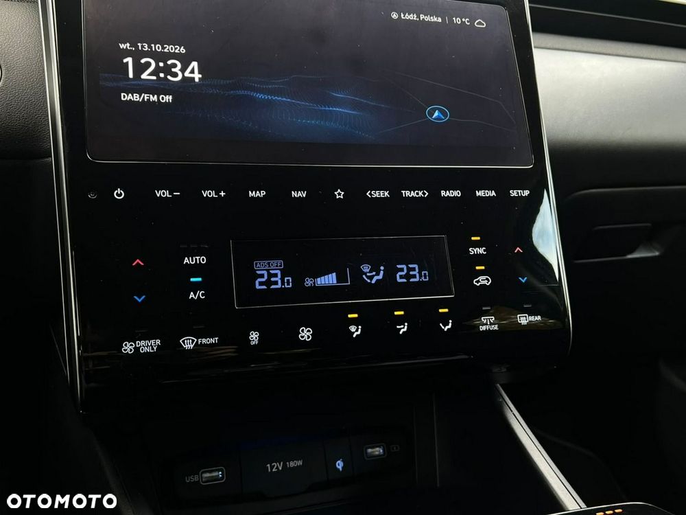 Hyundai Tucson - 21