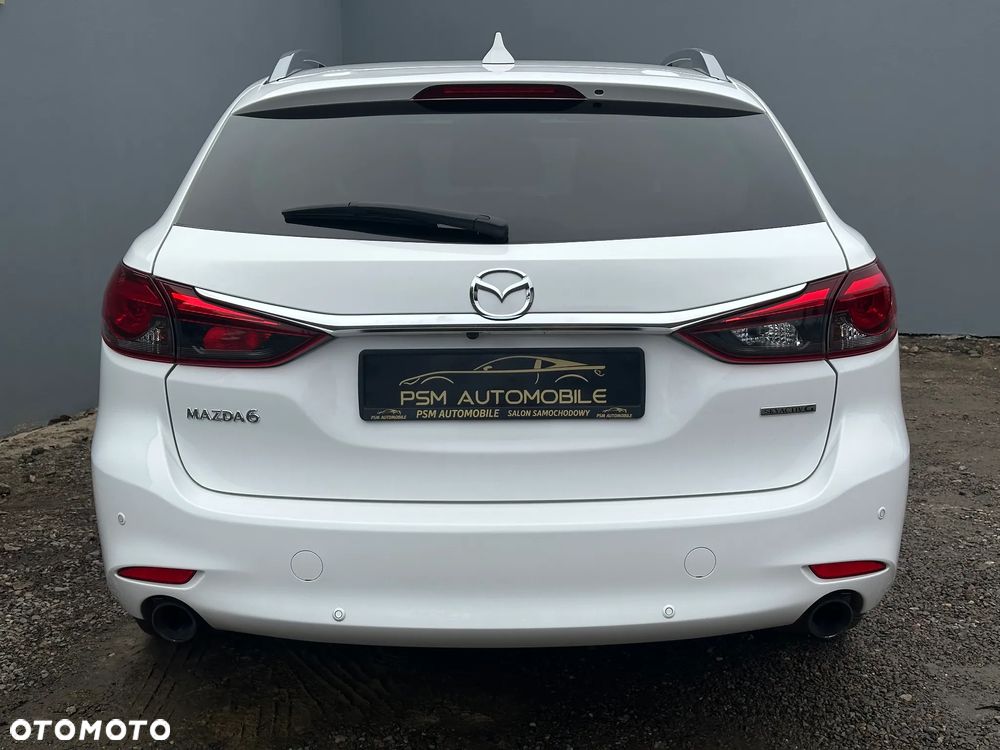 Mazda 6 2.0 Skymotion - 10