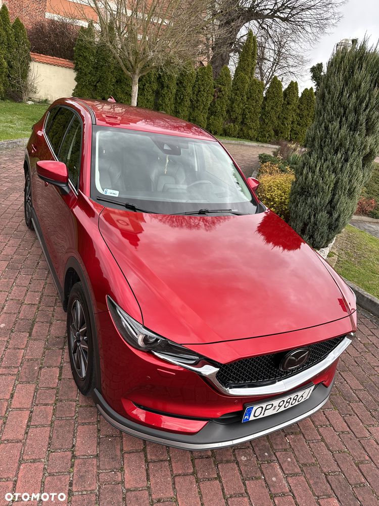 Mazda CX-5 2.2 D Skypassion AWD - 3
