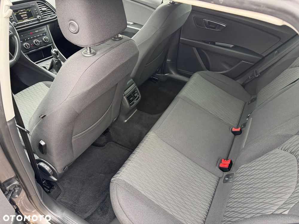 Seat Leon 1.6 TDI DPF Start&Stop Style - 14