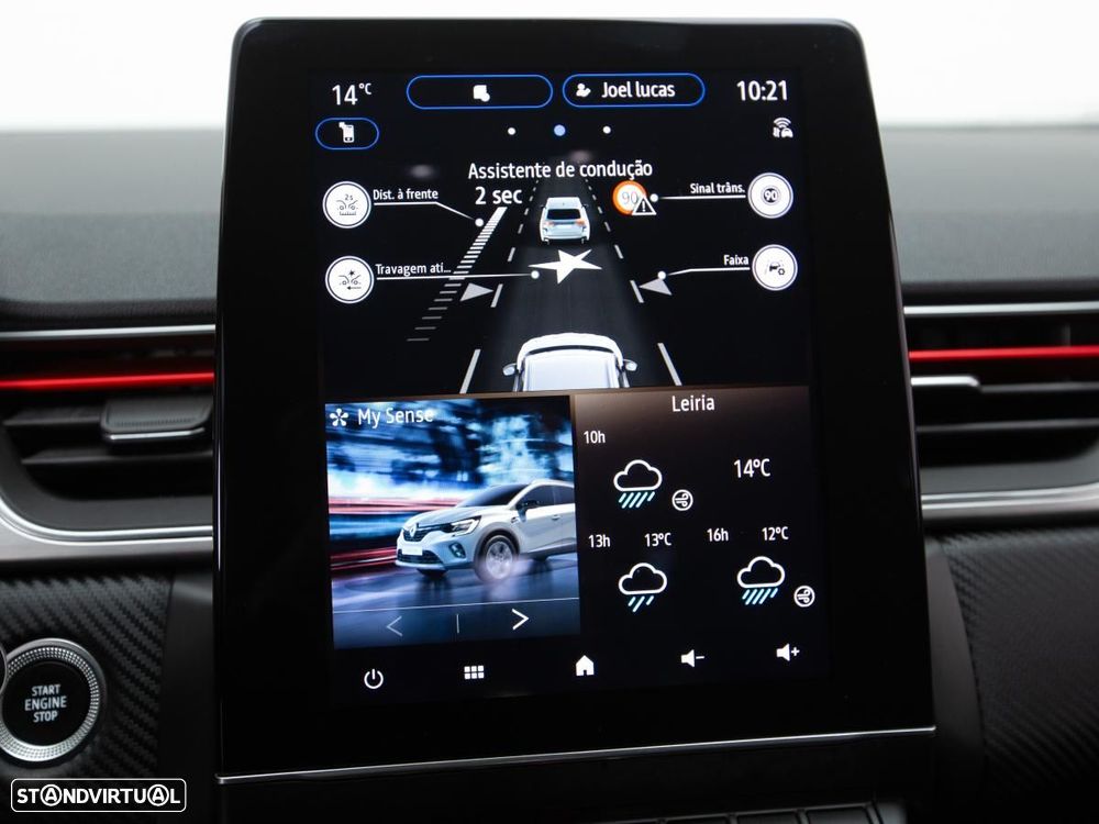 Renault Captur 1.0 TCe RS Line - 21