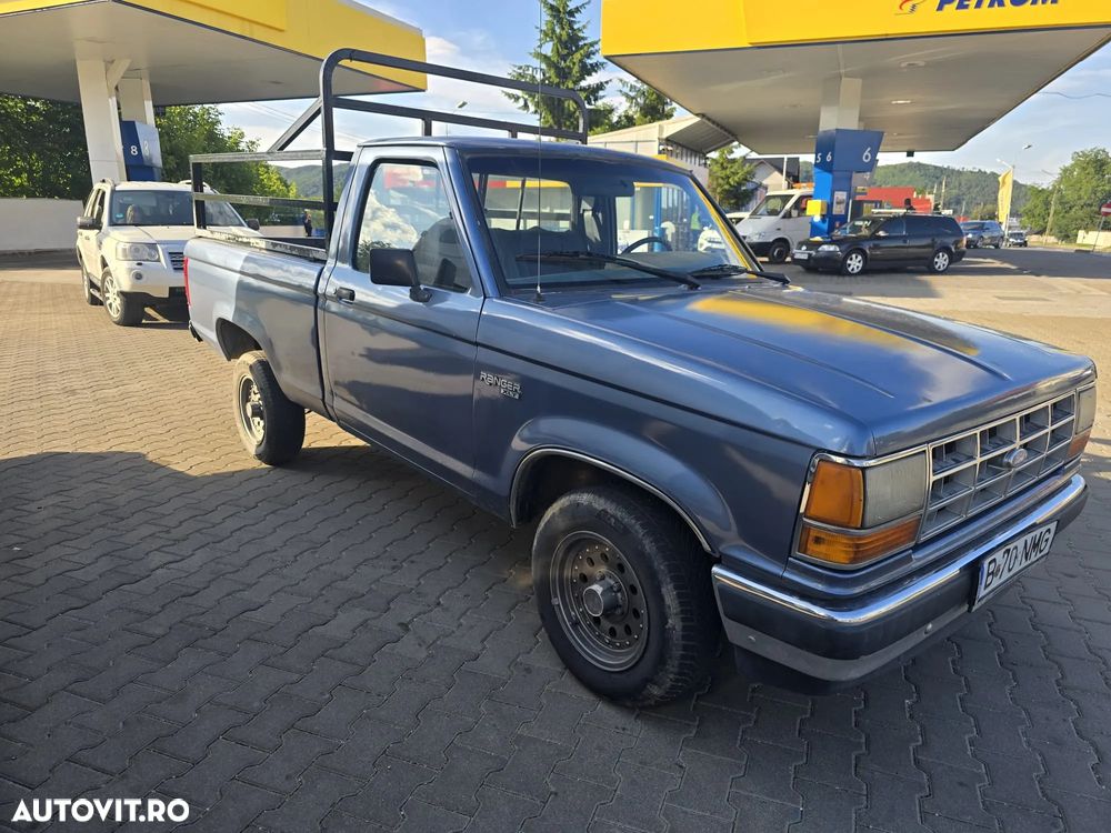 Ford Ranger - 1