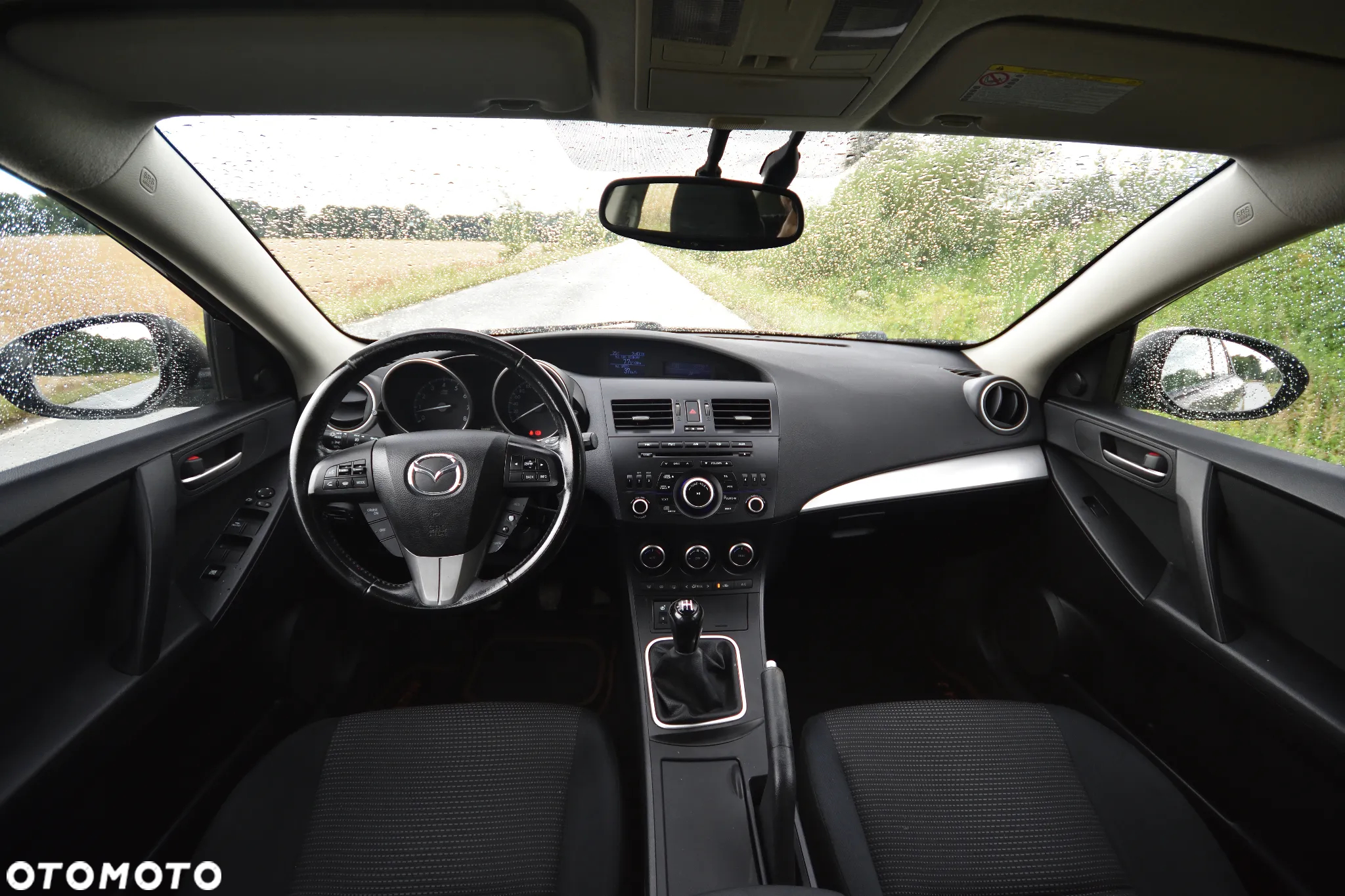 Mazda 3 1.6 Exclusive + - 20