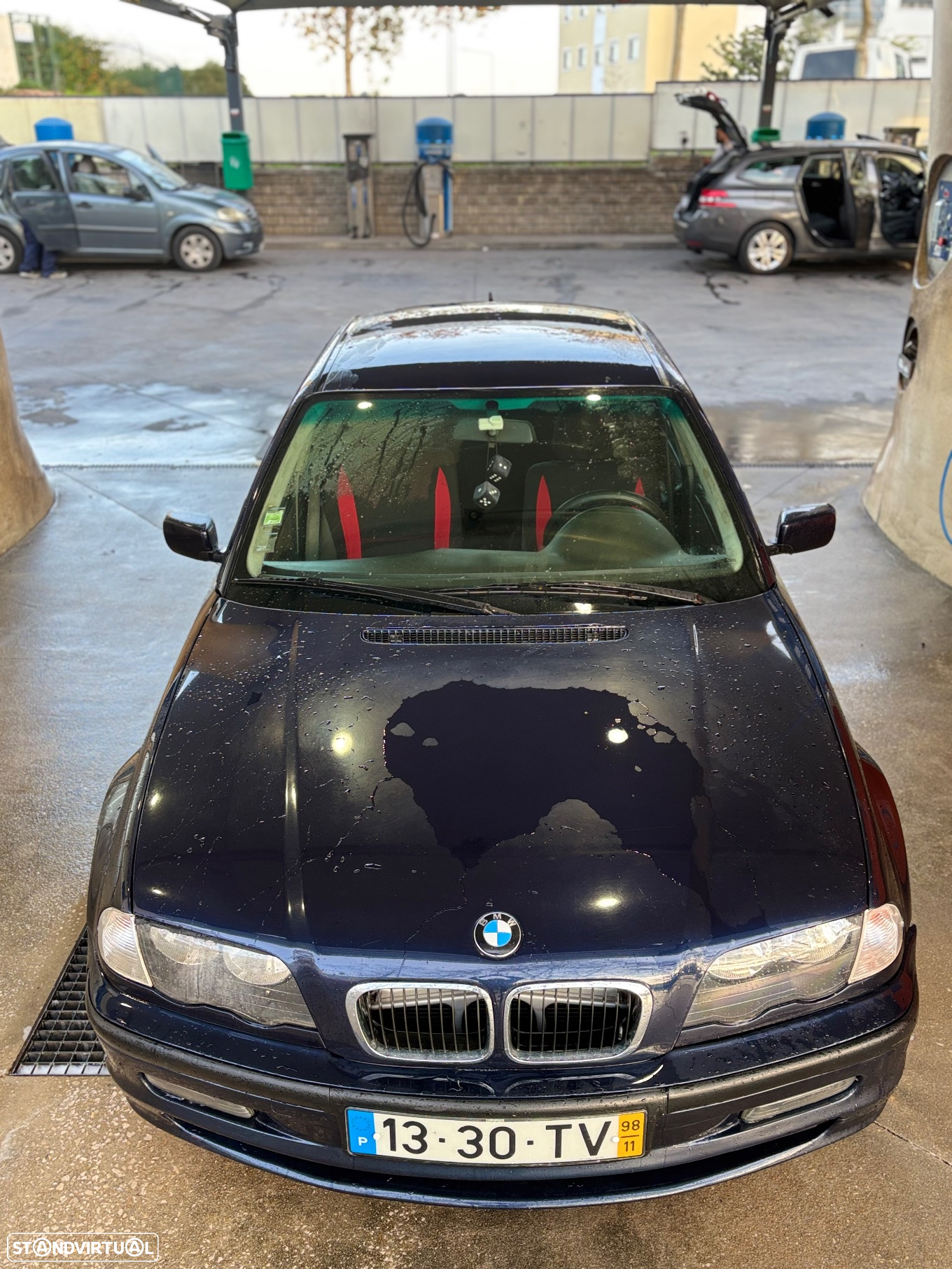 BMW 320 - 3