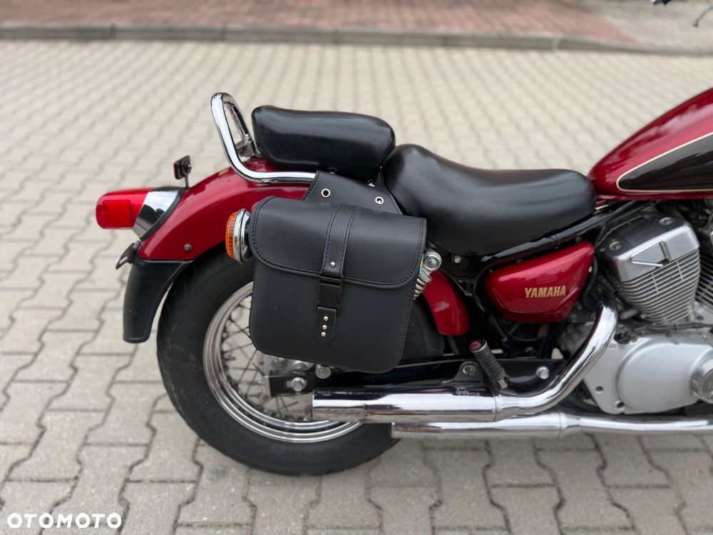 Yamaha Virago - 7
