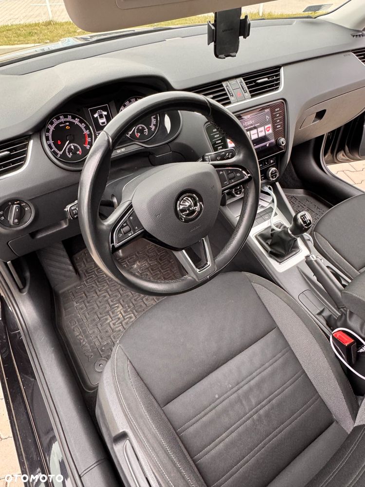 Skoda Octavia 1.6 TDI Ambition - 5