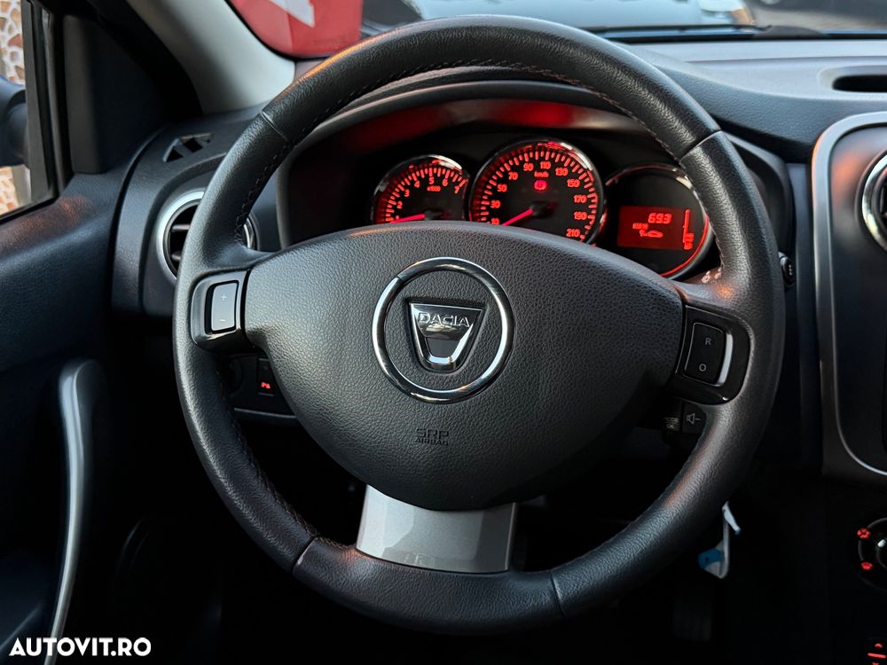 Dacia Sandero 1.5 DCI Stepway2 - 12
