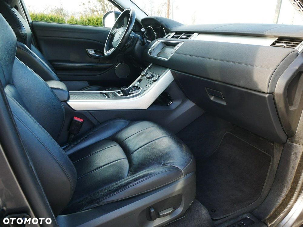 Land Rover Range Rover Evoque 2.0TD4 SE Dynamic - 24