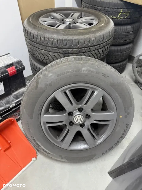 Volkswagen Amarok 3.0 V6 TDI 4Mot Aventura - 10