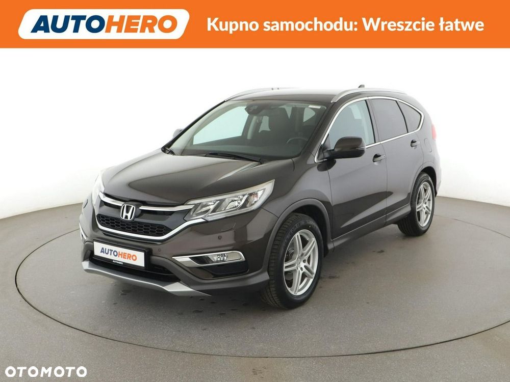 Honda CR-V 2.0i-VTEC 2WD Elegance - 2