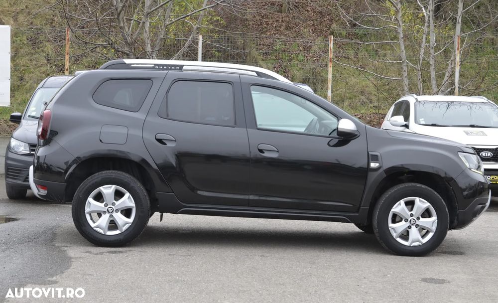 Dacia Duster 1.5 dCi 4x2 Prestige - 7