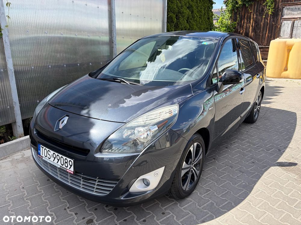 Renault Grand Scenic 2.0 16V 140 CVT Bose Edition - 37