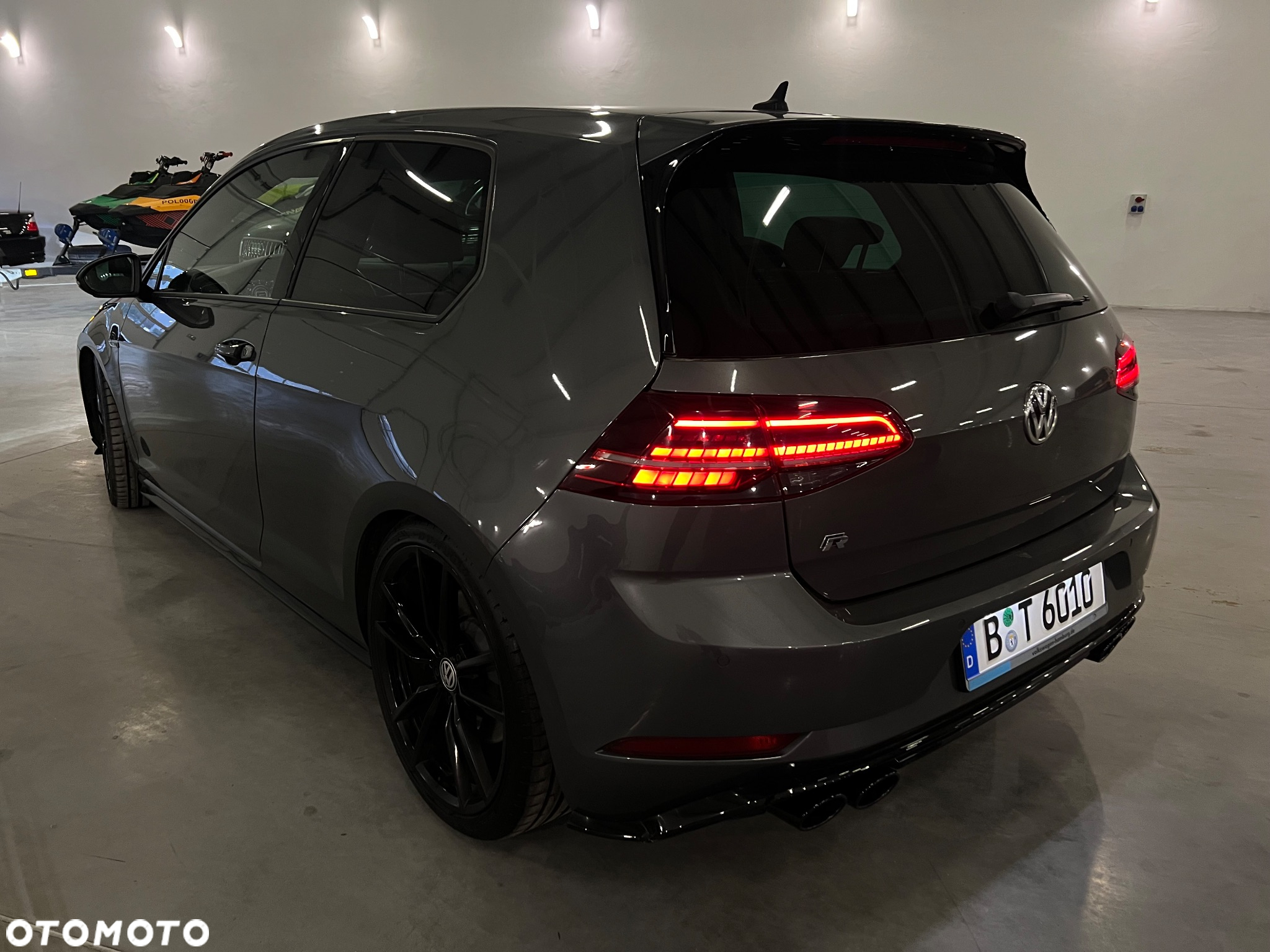 Volkswagen Golf R 4Motion (BlueMotion Technology) - 4