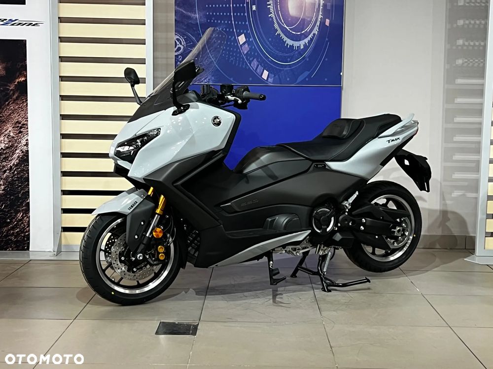 Yamaha Tmax - 1