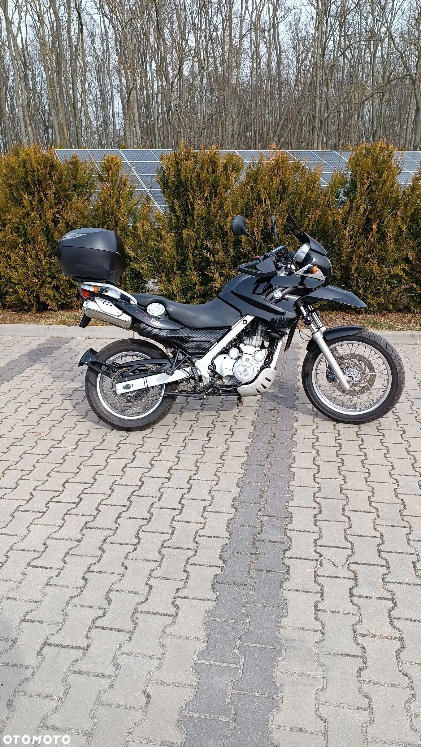 BMW GS