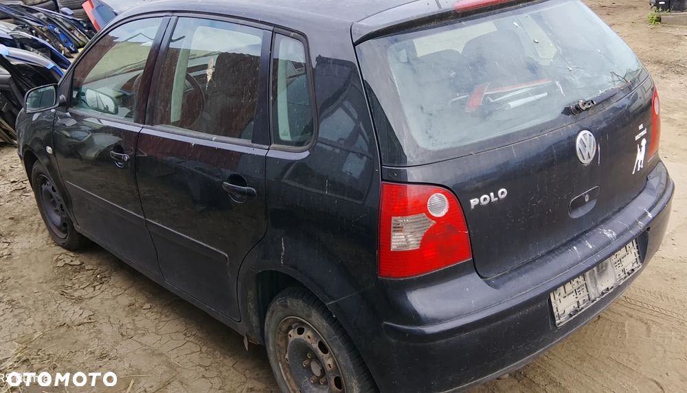 VW POLO 9N DAWCA CZĘŚCI - 4