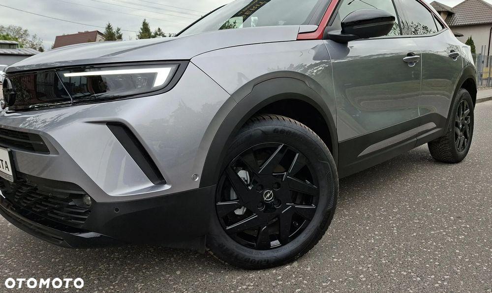 Opel Mokka 1.2 DI Turbo Automatik GS Line - 33