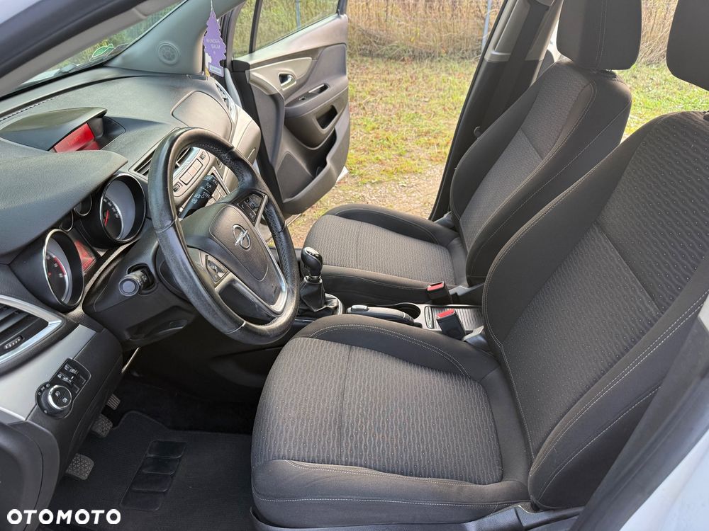 Opel Mokka 1.4 Turbo ecoFLEX Start/Stop Innovation - 9