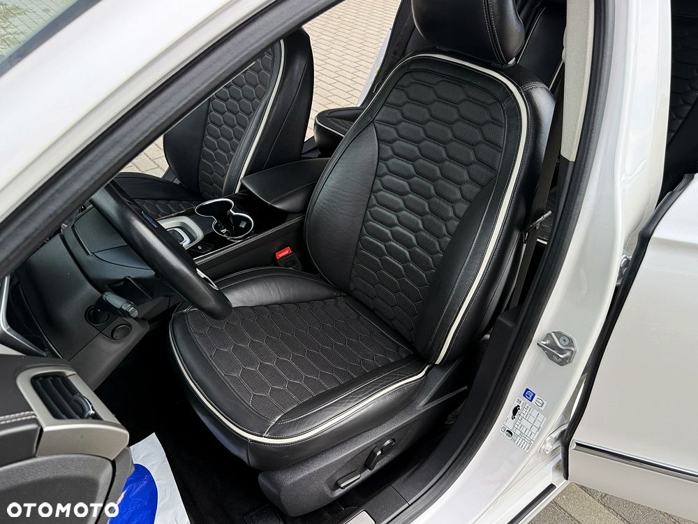 Ford Mondeo 2.0 TDCi STart-Stopp PowerShift-Aut Vignale - 27