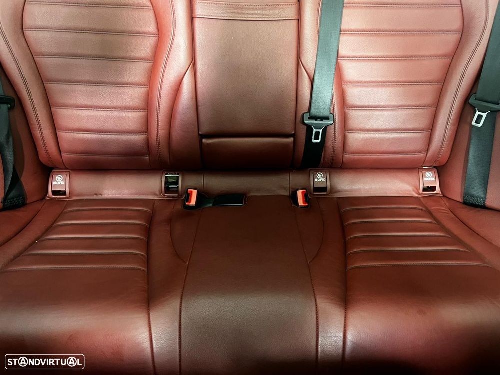 Mercedes-Benz C 200 d AMG Line Aut. - 19