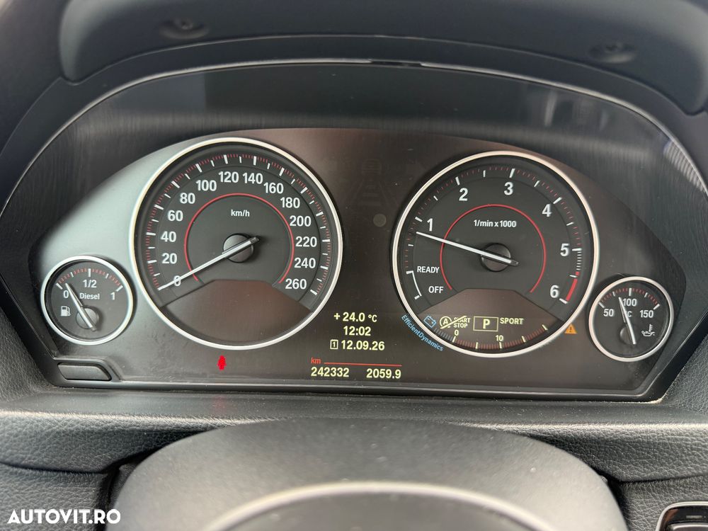 BMW Seria 3 318d Aut. Blue Performance Modern Line - 30